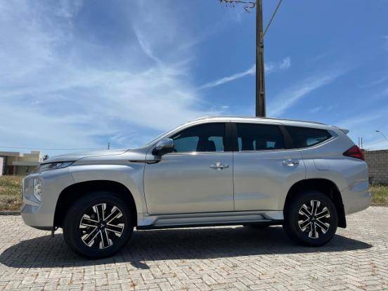 MITSUBISHI PAJERO SPORT 2.4 16V MIVEC TURBO DIESEL HPE-S AWD AUTOMÁTICO
